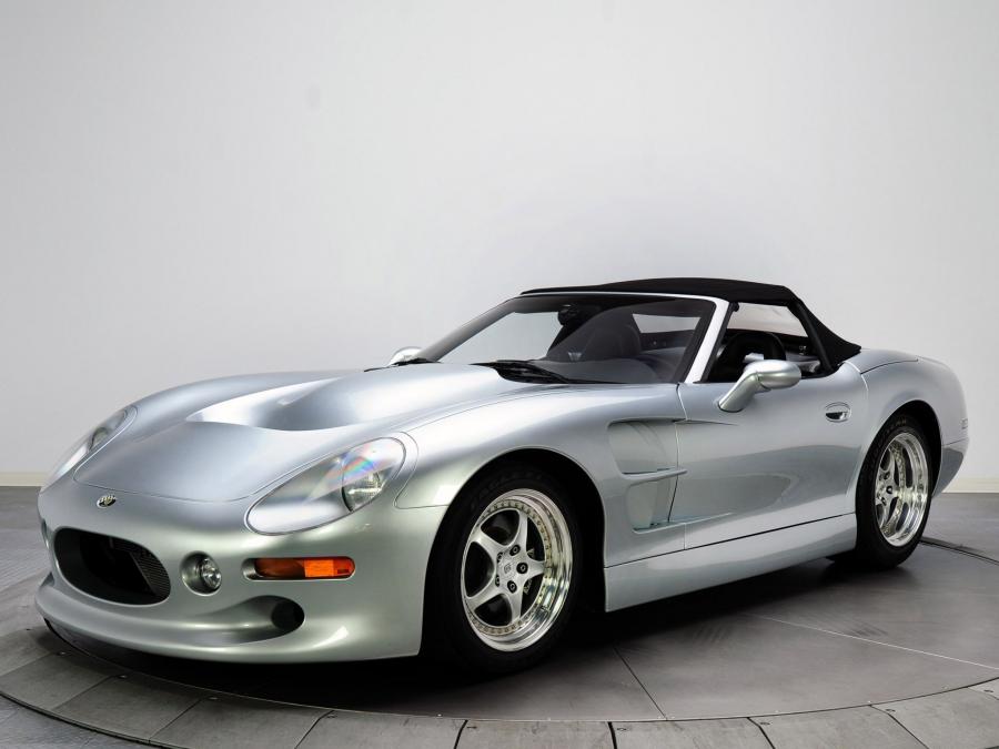  Shelby Series I Roadster 1999 года  (фото 50 из 51)